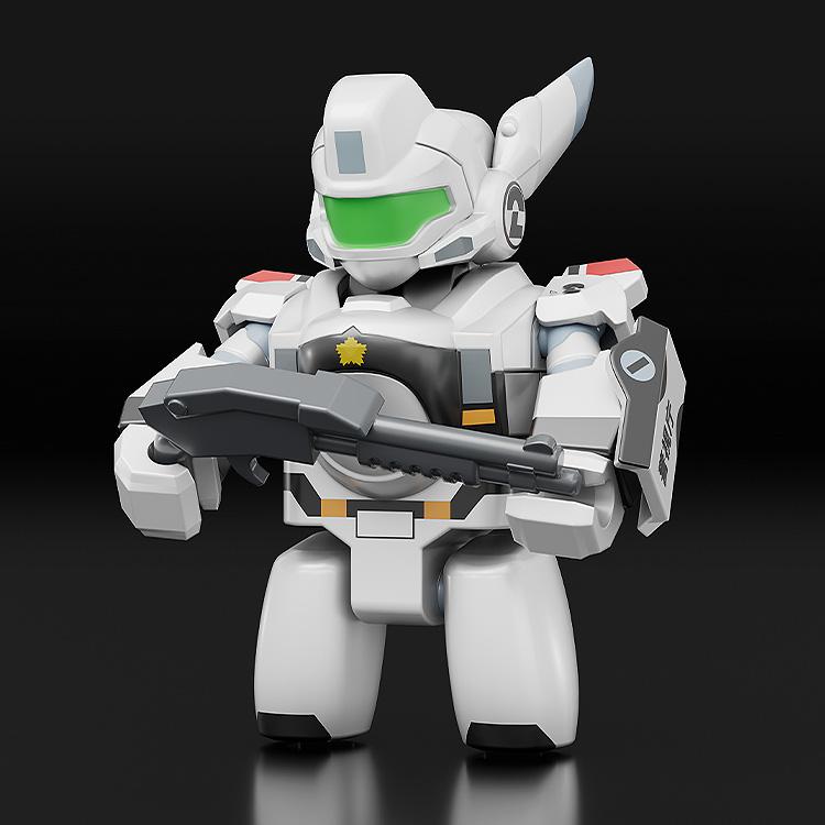 グッドスマイルカンパニー 送料無料◇BRICKROID パトレイバー 4種