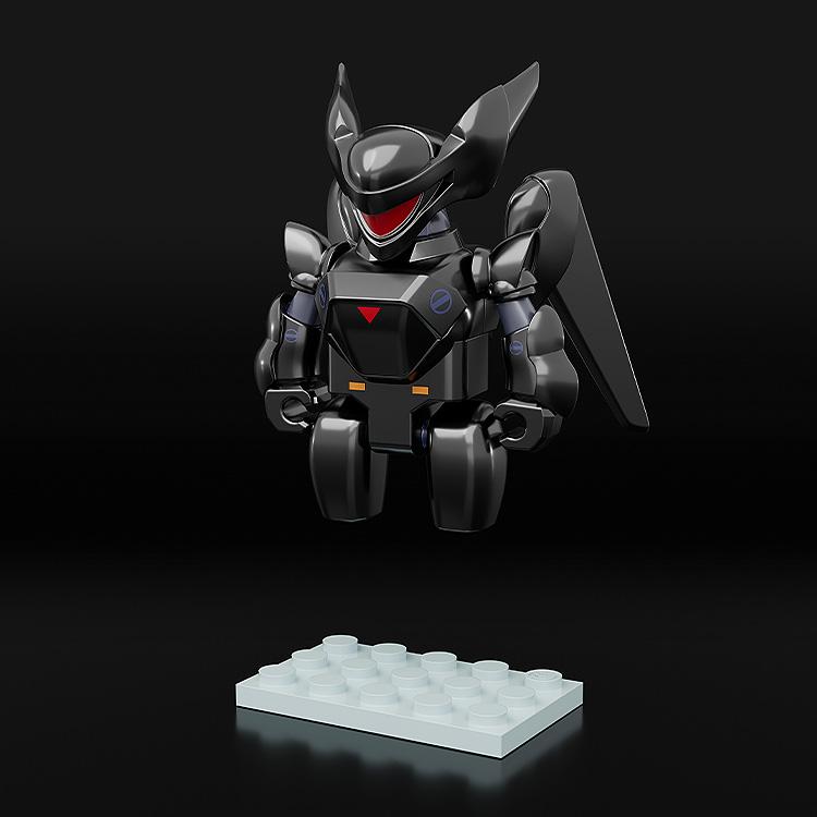 グッドスマイルカンパニー 送料無料◇BRICKROID パトレイバー 4種