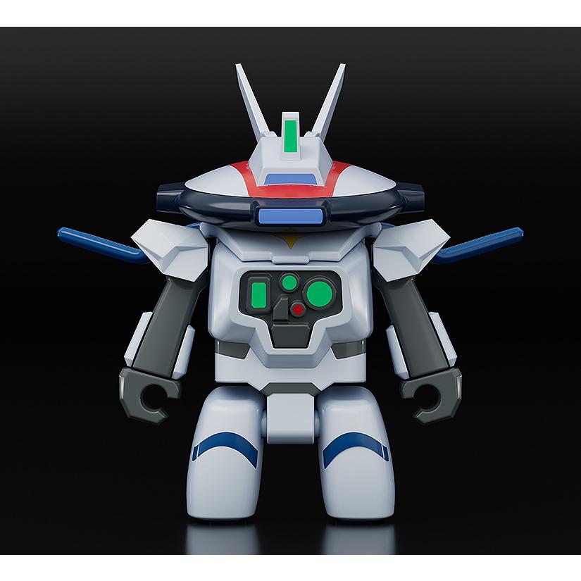 グッドスマイルカンパニー 送料無料◇BRICKROID 機甲戦記ドラグナー 4