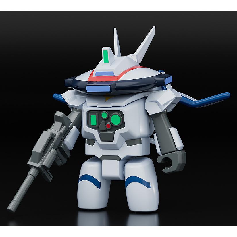 ア*】様 ドラグナー＆モルトパーツ グッドスマイルカンパニー 送料無料◇BRICKROID 機甲戦記ドラグナー 4
