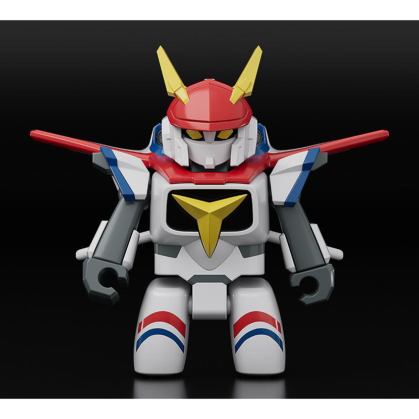 グッドスマイルカンパニー 送料無料◇BRICKROID 機甲戦記ドラグナー 4