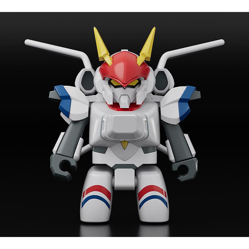 グッドスマイルカンパニー 送料無料◇BRICKROID 機甲戦記ドラグナー 4