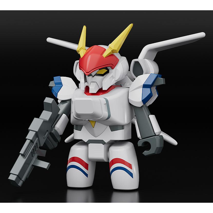 グッドスマイルカンパニー 送料無料◇BRICKROID 機甲戦記ドラグナー 4