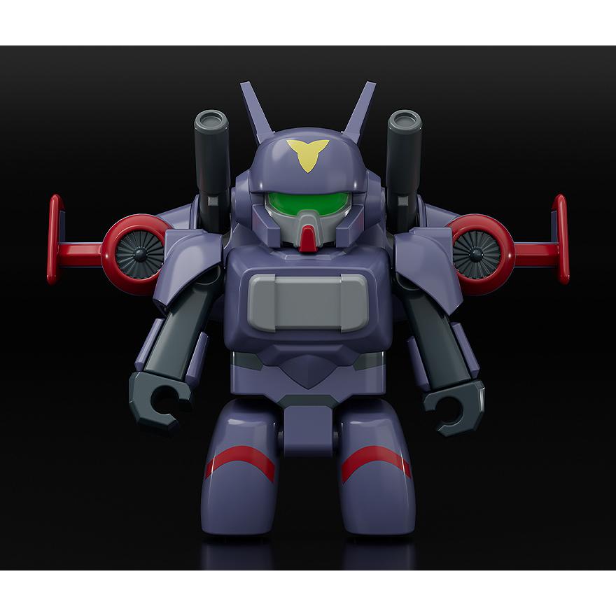 グッドスマイルカンパニー 送料無料◇BRICKROID 機甲戦記ドラグナー 4