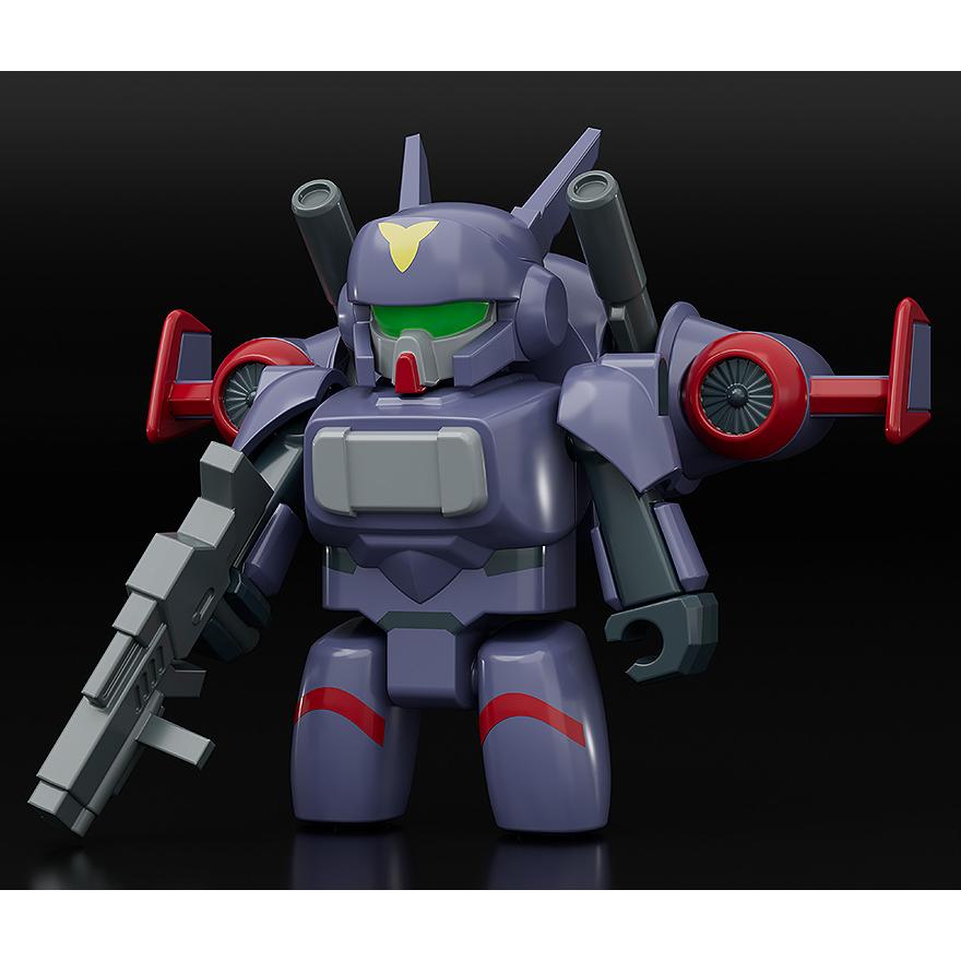 グッドスマイルカンパニー 送料無料◇BRICKROID 機甲戦記ドラグナー 4