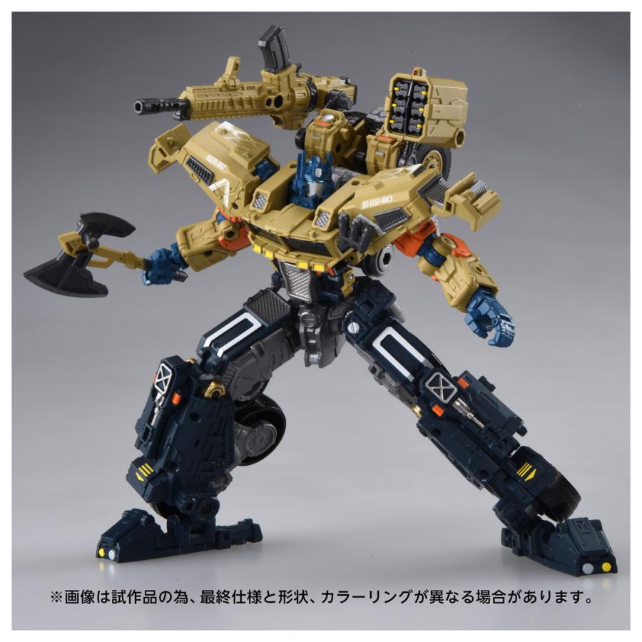 タカラトミー（TAKARA TOMY） 送料無料◇トランスフォーマー OVERGEAR