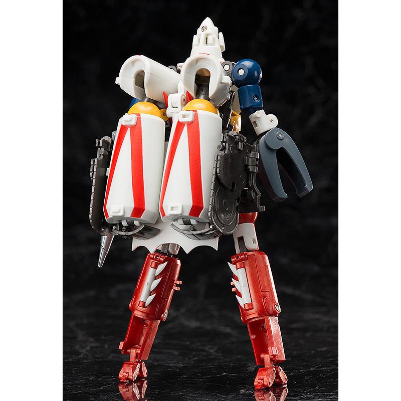 送料無料◇再販 FREEing ダイナミックチェンジR 『ゲッターロボ