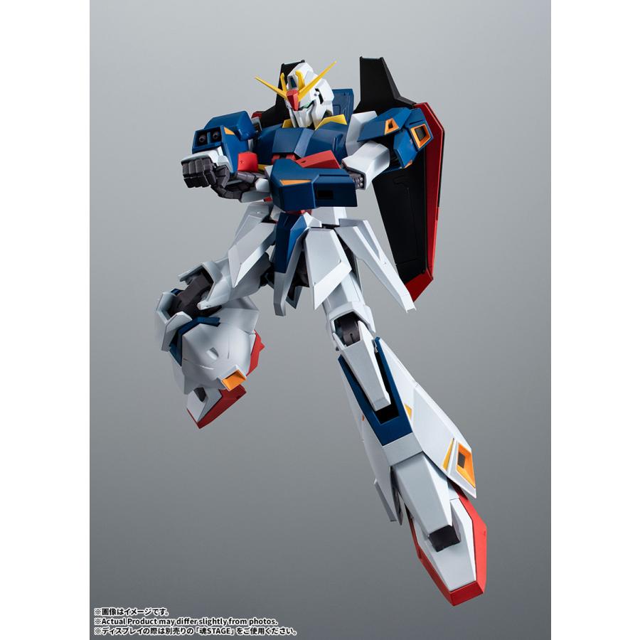 送料無料◇ROBOT魂 (SIDE MS) 機動戦士Zガンダム MSZ-006 Zガンダム