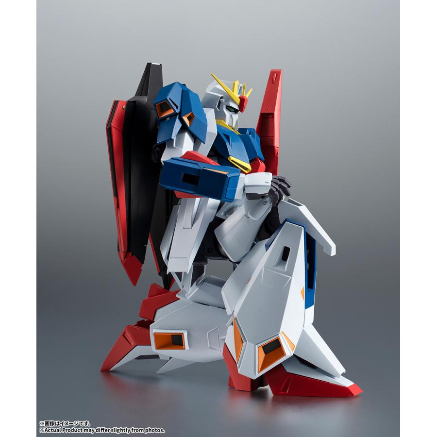 送料無料◇ROBOT魂 (SIDE MS) 機動戦士Zガンダム MSZ-006 Zガンダム