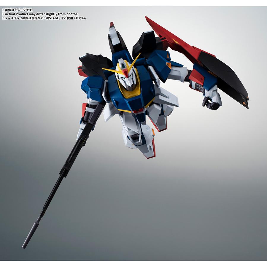 送料無料◇ROBOT魂 (SIDE MS) 機動戦士Zガンダム MSZ-006 Zガンダム