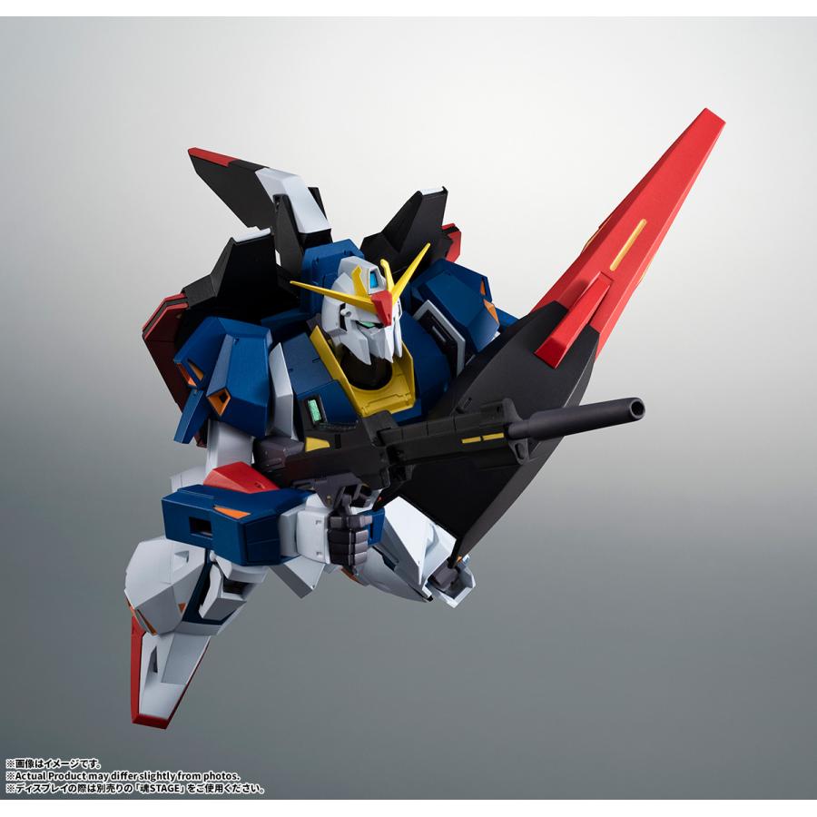送料無料◇ROBOT魂 (SIDE MS) 機動戦士Zガンダム MSZ-006 Zガンダム