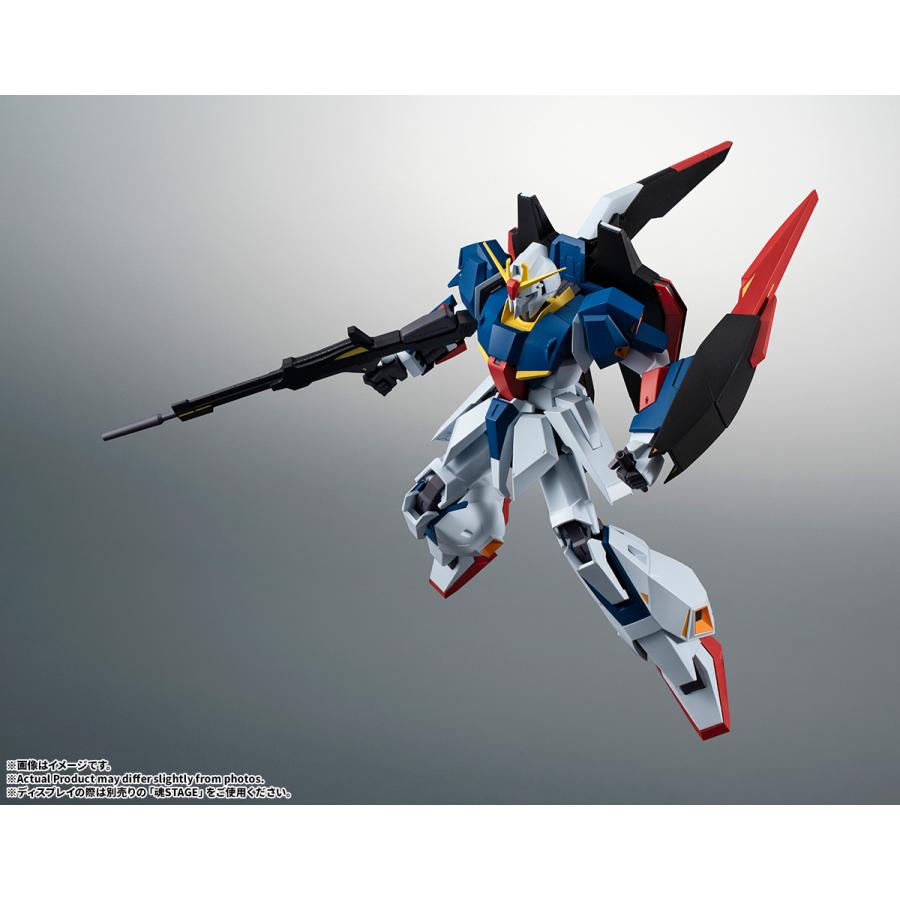 送料無料◇ROBOT魂 (SIDE MS) 機動戦士Zガンダム MSZ-006 Zガンダム