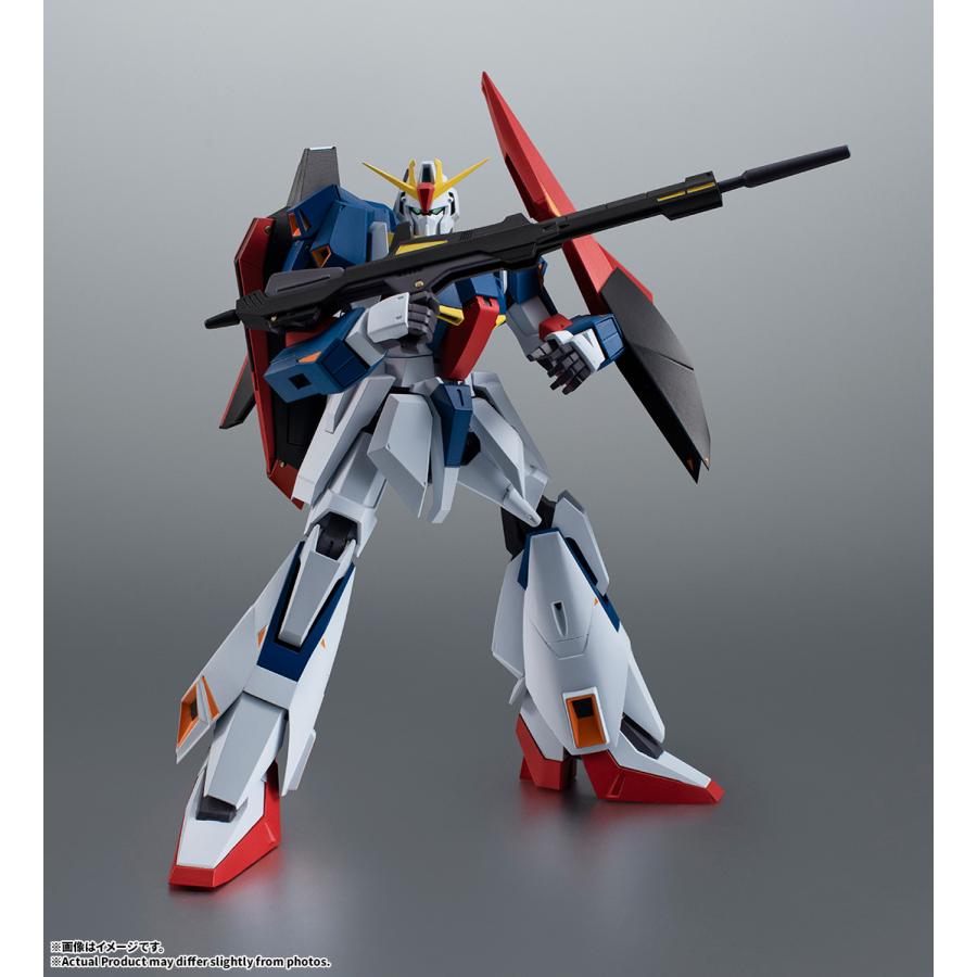 送料無料◇ROBOT魂 (SIDE MS) 機動戦士Zガンダム MSZ-006 Zガンダム