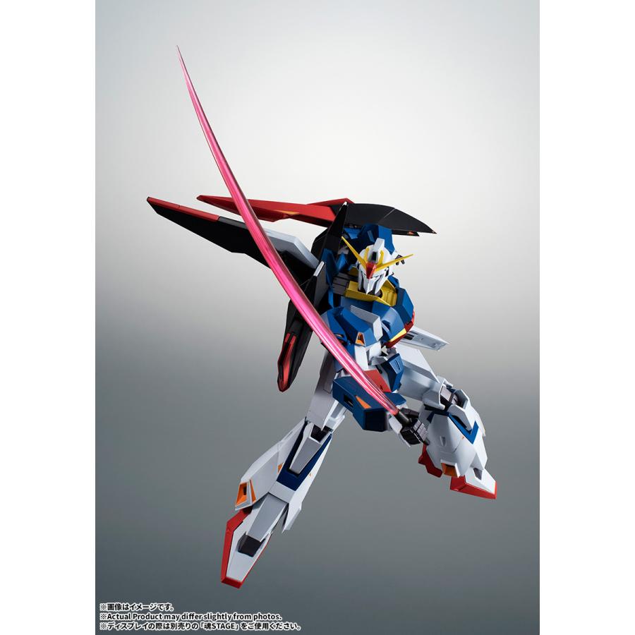 送料無料◇ROBOT魂 (SIDE MS) 機動戦士Zガンダム MSZ-006 Zガンダム