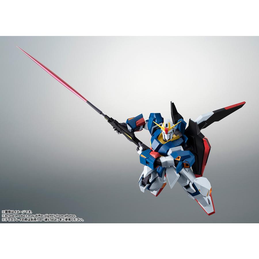 送料無料◇ROBOT魂 (SIDE MS) 機動戦士Zガンダム MSZ-006 Zガンダム