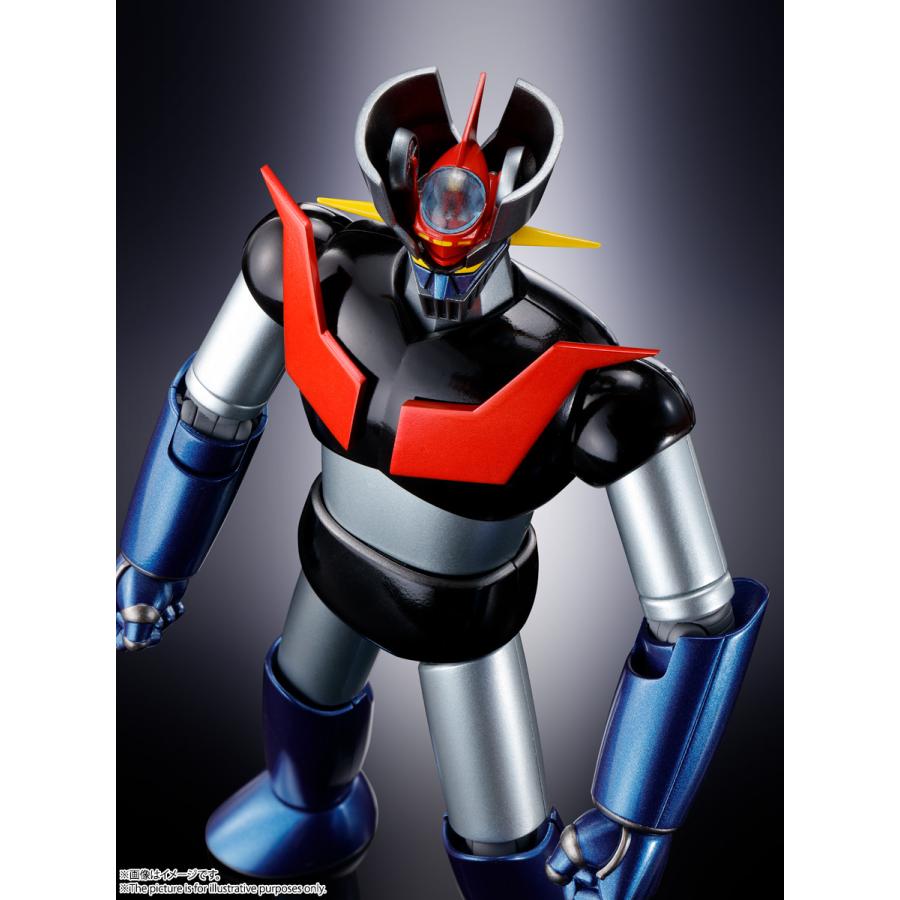 送料無料◇再販 超合金魂 GX-105 マジンガーZ 革進 -KAKUMEI SHINKA