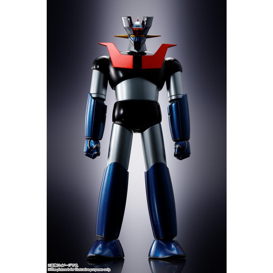 送料無料◇再販 超合金魂 GX-105 マジンガーZ 革進 -KAKUMEI SHINKA