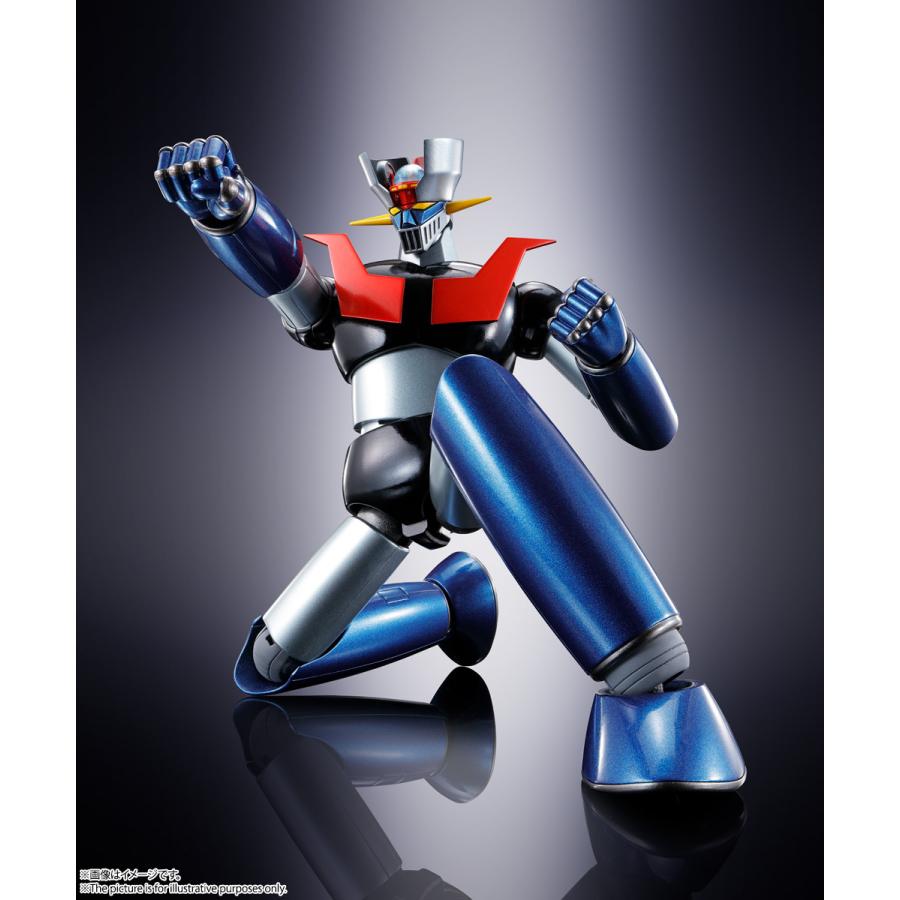 送料無料◇再販 超合金魂 GX-105 マジンガーZ 革進 -KAKUMEI SHINKA