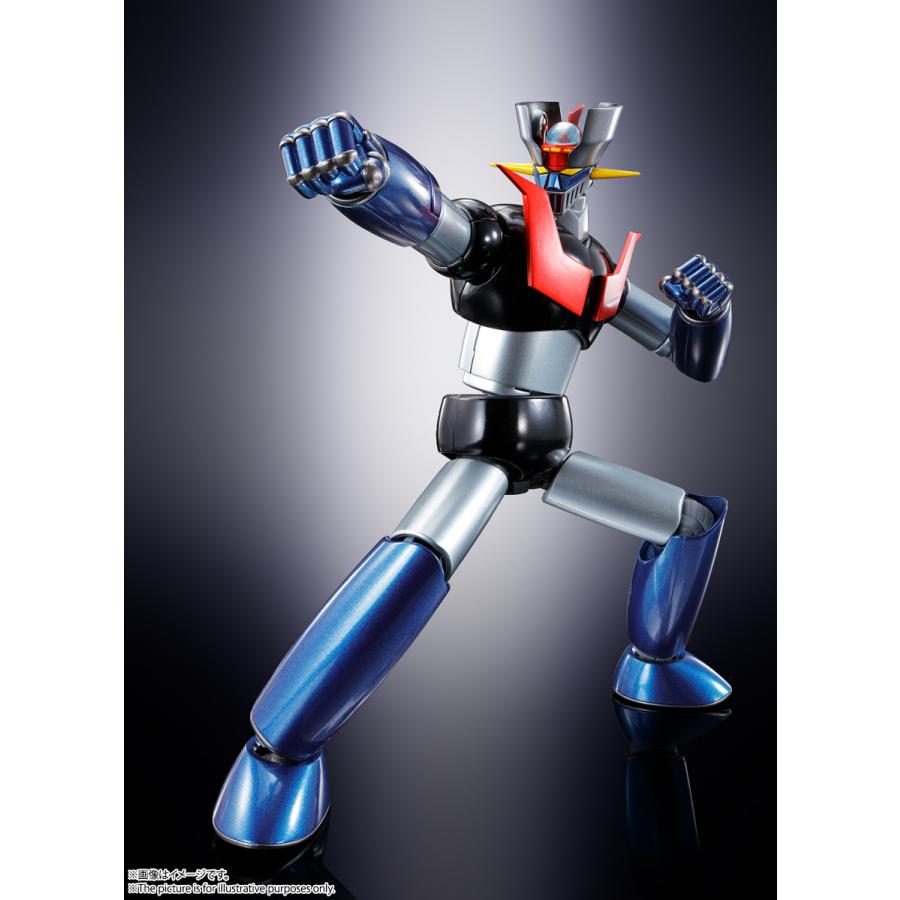 送料無料◇再販 超合金魂 GX-105 マジンガーZ 革進 -KAKUMEI SHINKA