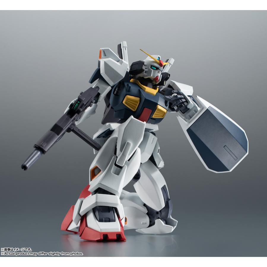 再販 ROBOT魂 (SIDE MS) 機動戦士Zガンダム RX-178 ガンダムMk-II