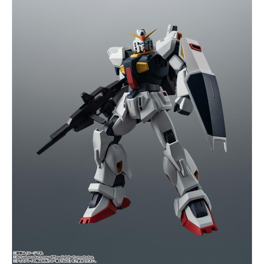 再販 ROBOT魂 (SIDE MS) 機動戦士Zガンダム RX-178 ガンダムMk-II