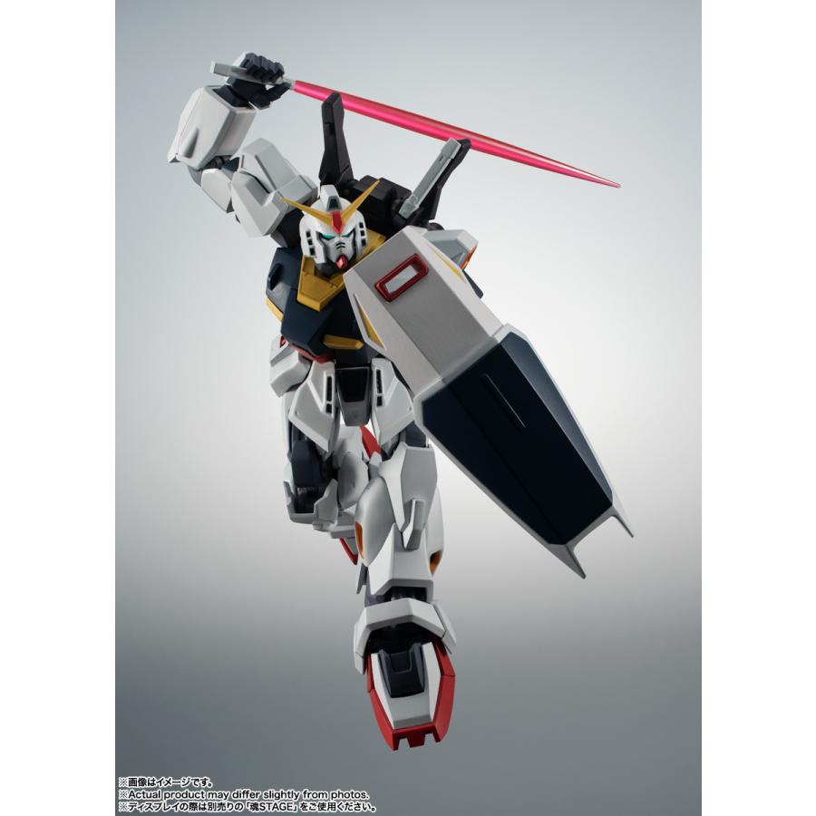 再販 ROBOT魂 (SIDE MS) 機動戦士Zガンダム RX-178 ガンダムMk-II