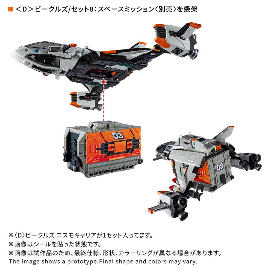 タカラトミー（TAKARA TOMY） 送料無料◇ダイアクロン (D)ビークルズ