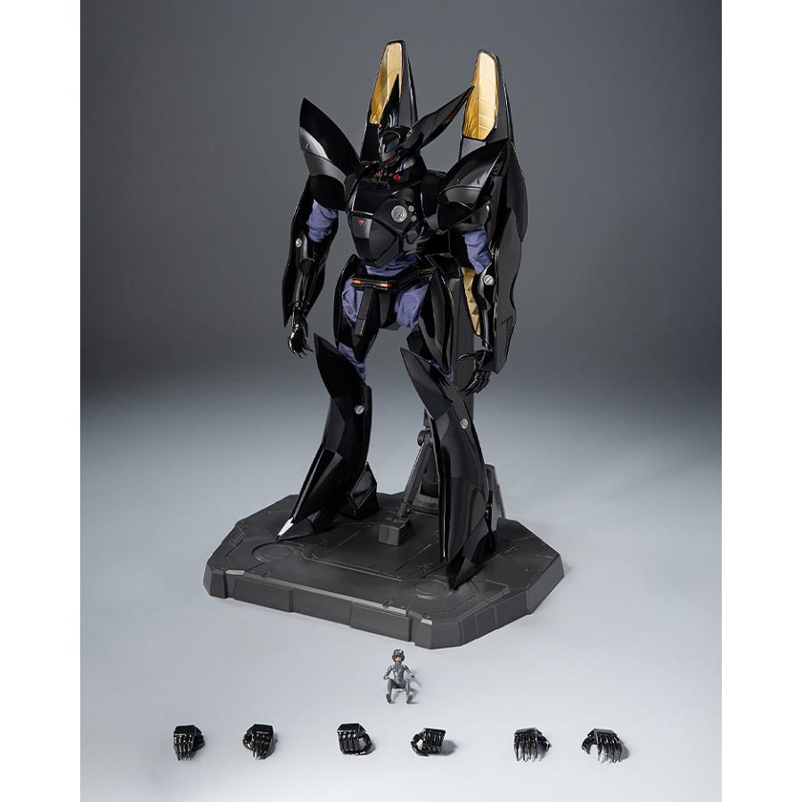 送料無料◇threezero 『機動警察パトレイバー』 ロボ道 グリフォン