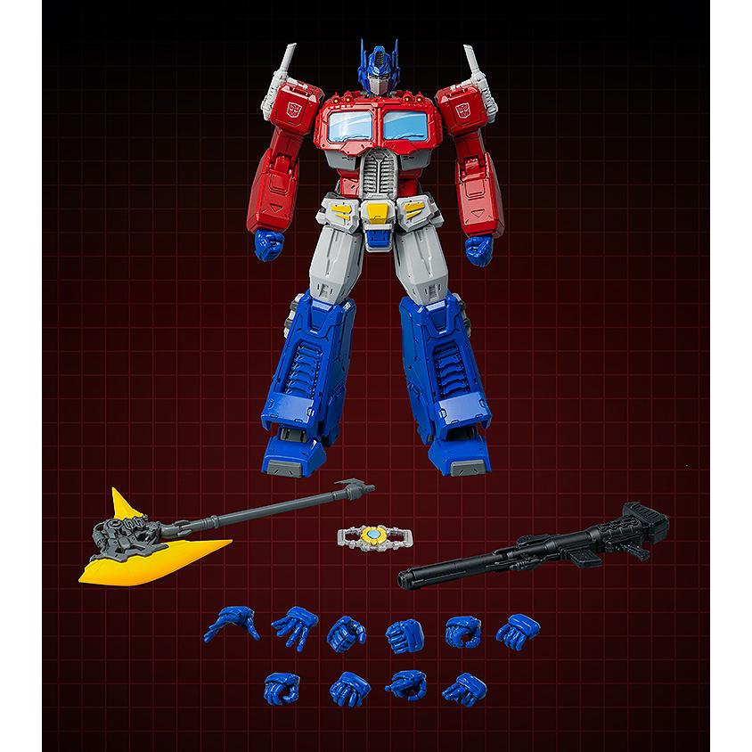 送料無料◇threezero MDLX 『トランスフォーマー ザ・ムービー