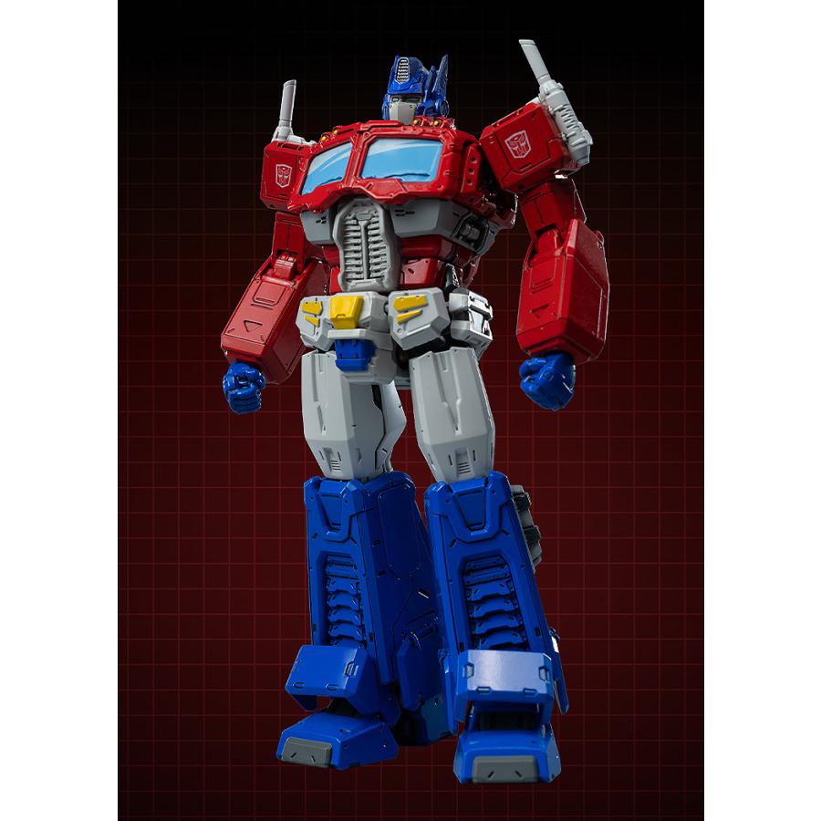 送料無料◇threezero MDLX 『トランスフォーマー ザ・ムービー