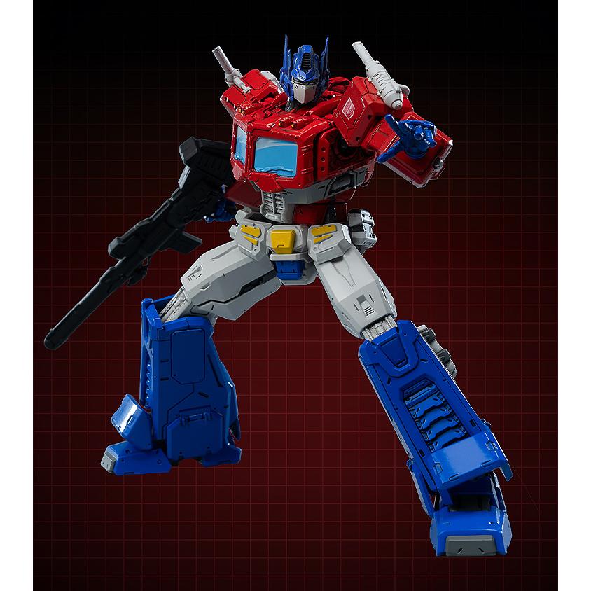 送料無料◇threezero MDLX 『トランスフォーマー ザ・ムービー