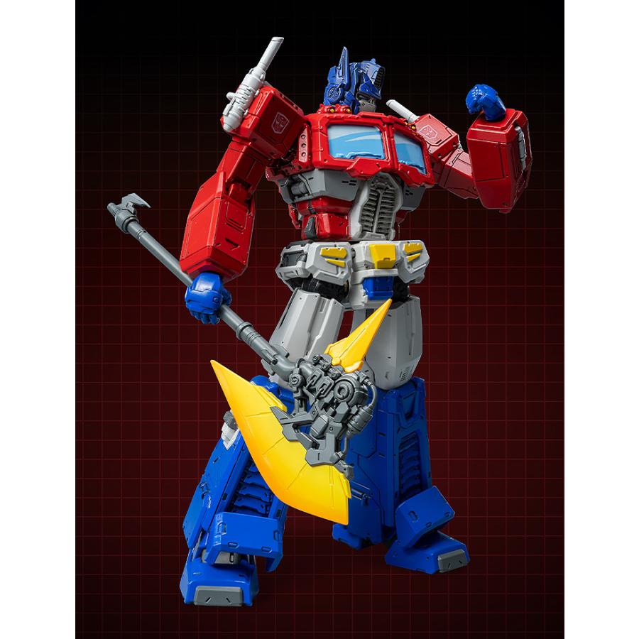 送料無料◇threezero MDLX 『トランスフォーマー ザ・ムービー