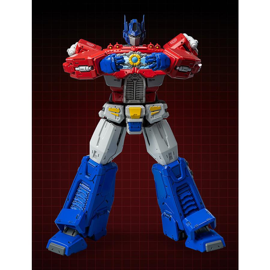 送料無料◇threezero MDLX 『トランスフォーマー ザ・ムービー