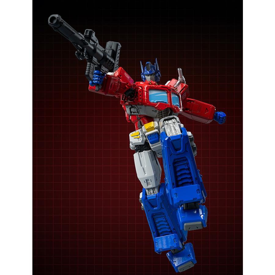 送料無料◇threezero MDLX 『トランスフォーマー ザ・ムービー