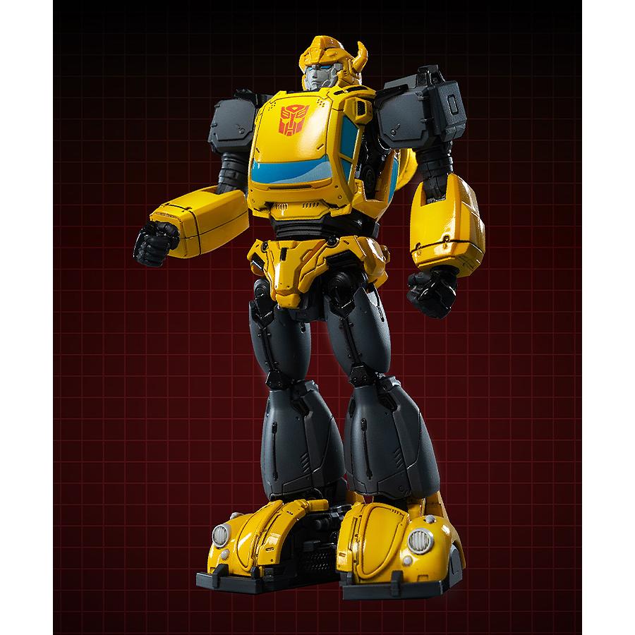 送料無料◇threezero MDLX 『トランスフォーマー ザ・ムービー