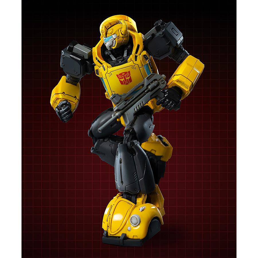 送料無料◇threezero MDLX 『トランスフォーマー ザ・ムービー