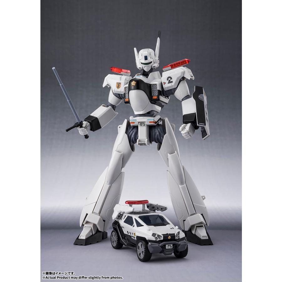 ROBOT魂 送料無料◇ROBOT魂 (SIDE LABOR) 機動警察パトレイバー EZY