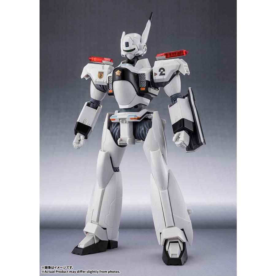 ROBOT魂 送料無料◇ROBOT魂 (SIDE LABOR) 機動警察パトレイバー EZY