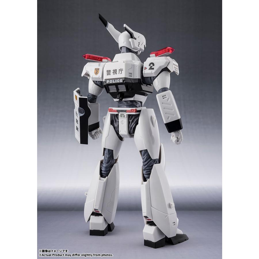 ROBOT魂 送料無料◇ROBOT魂 (SIDE LABOR) 機動警察パトレイバー EZY