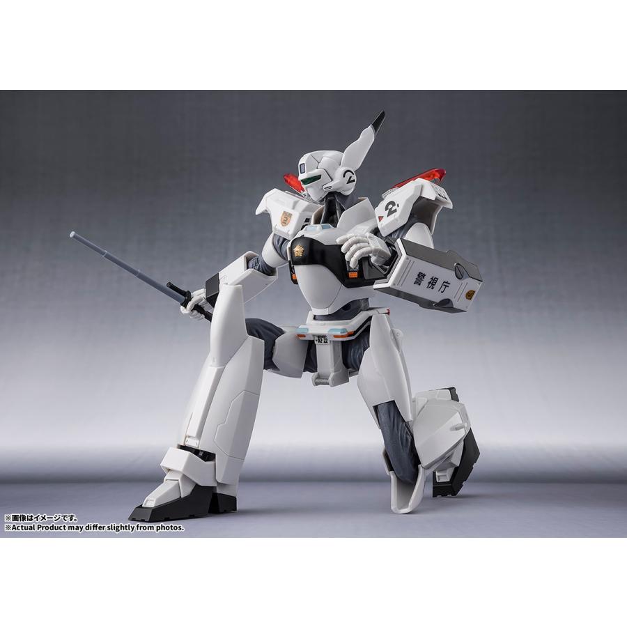 ROBOT魂 送料無料◇ROBOT魂 (SIDE LABOR) 機動警察パトレイバー EZY