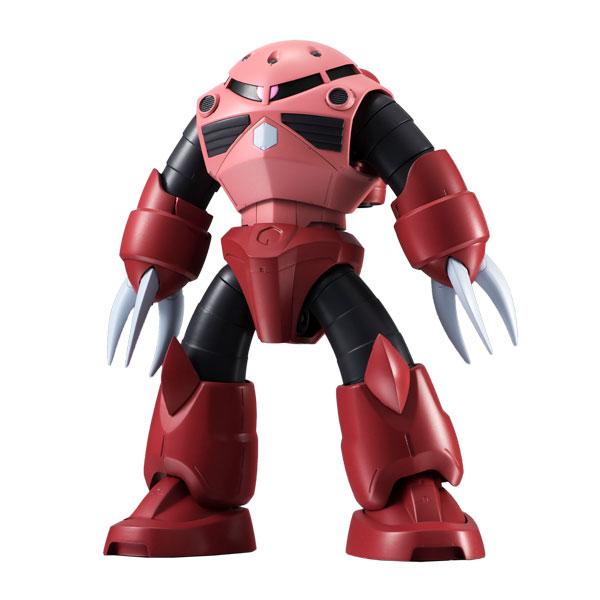 ROBOT魂 (SIDE MS) 機動戦士ガンダム MSM-07S シャア専用ズゴック ver