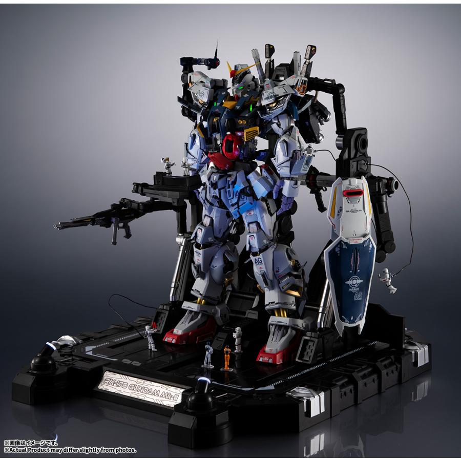 BANDAI（バンダイ） 送料無料◇(代引不可)METAL STRUCTURE 解体匠機 RX
