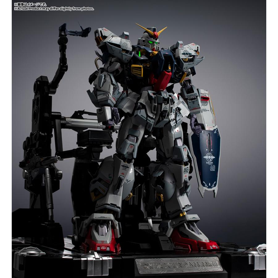 EX-GP ディテールアップパーツ ・Zガンダム用・ガンダムMK-Ⅱ用 BANDAI
