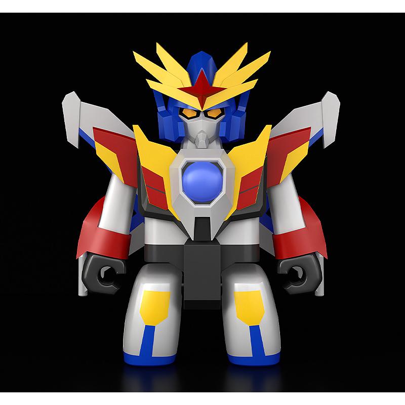 グッドスマイルカンパニー BRICKROID 『伝説の勇者ダ・ガーン』 ダ