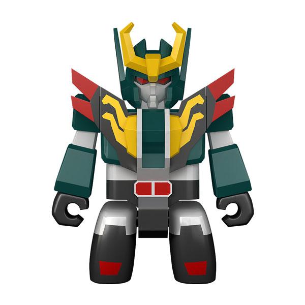 グッドスマイルカンパニー BRICKROID 『伝説の勇者ダ・ガーン』 セブン
