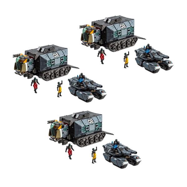 タカラトミー（TAKARA TOMY） 送料無料◇ダイアクロン (D)ビークルズ
