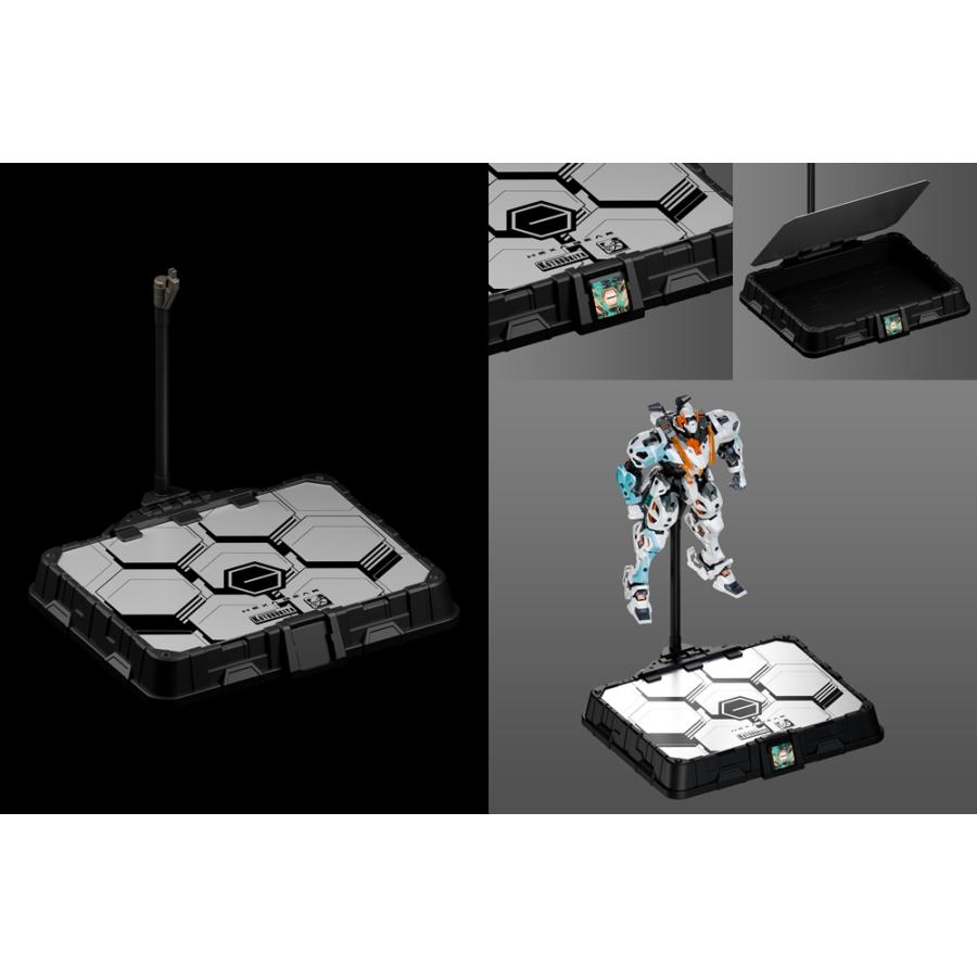 送料無料◇MOSHOWTOYS 1/24 『ヘキサギア』 ブイトール 陣地突撃型 “疾