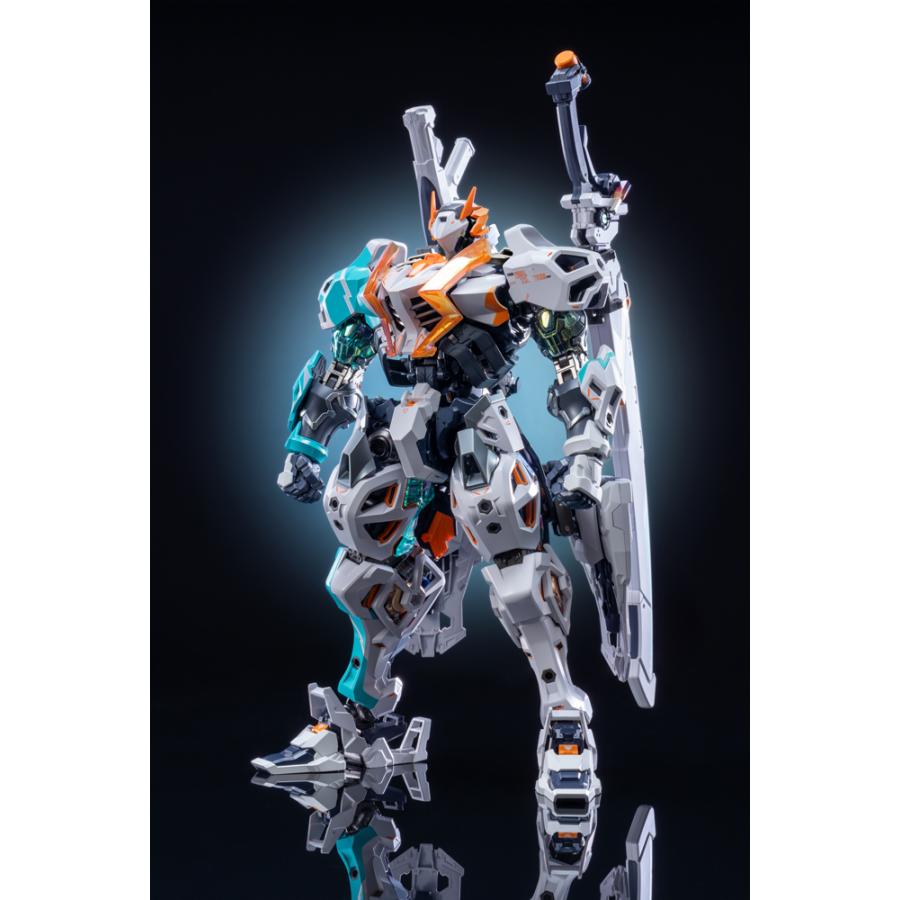 送料無料◇MOSHOWTOYS 1/24 『ヘキサギア』 ブイトール 陣地突撃型 “疾