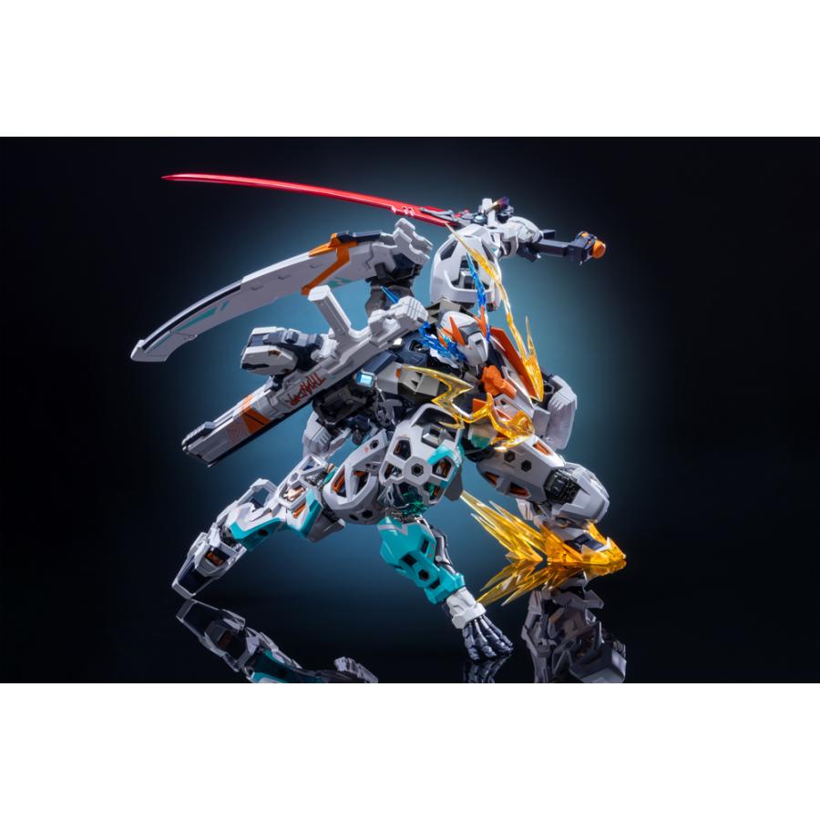 送料無料◇MOSHOWTOYS 1/24 『ヘキサギア』 ブイトール 陣地突撃型 “疾