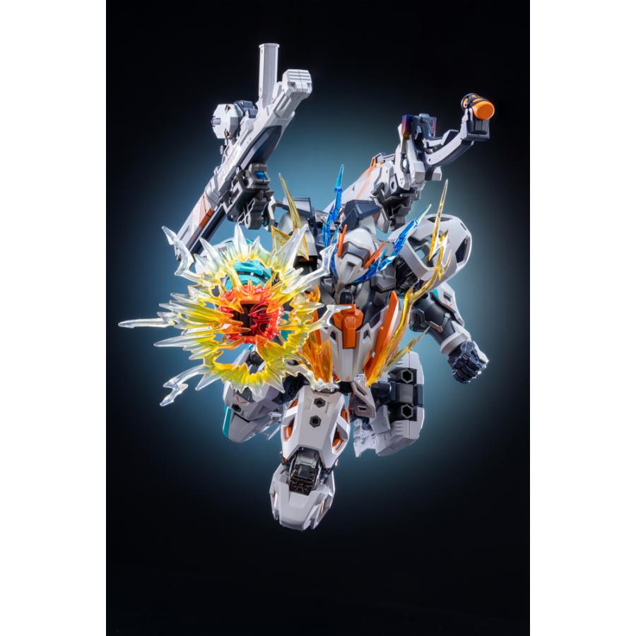 送料無料◇MOSHOWTOYS 1/24 『ヘキサギア』 ブイトール 陣地突撃型 “疾